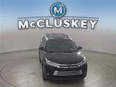 Thumbnail of 2018 Midnight Black Metallic Toyota Highlander