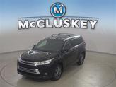 Thumbnail of 2018 Midnight Black Metallic Toyota Highlander