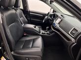 Thumbnail of 2018 Midnight Black Metallic Toyota Highlander