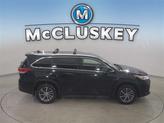 Thumbnail of 2018 Midnight Black Metallic Toyota Highlander