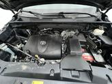 Thumbnail of 2018 Midnight Black Metallic Toyota Highlander
