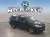 Thumbnail of 2018 Midnight Black Metallic Toyota Highlander