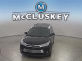 Thumbnail of 2018 Midnight Black Metallic Toyota Highlander