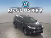 Thumbnail of 2018 Midnight Black Metallic Toyota Highlander