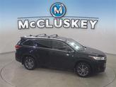 Thumbnail of 2018 Midnight Black Metallic Toyota Highlander