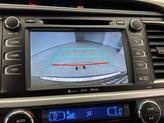 Thumbnail of 2018 Midnight Black Metallic Toyota Highlander