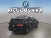 Thumbnail of 2018 Midnight Black Metallic Toyota Highlander