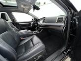 Thumbnail of 2018 Midnight Black Metallic Toyota Highlander