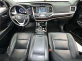 Thumbnail of 2018 Midnight Black Metallic Toyota Highlander