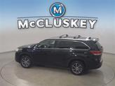 Thumbnail of 2018 Midnight Black Metallic Toyota Highlander