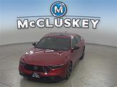 Thumbnail of 2024 Radiant Red Metallic Honda Accord Hybrid