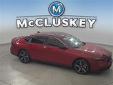 Thumbnail of 2024 Radiant Red Metallic Honda Accord Hybrid