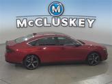 Thumbnail of 2024 Radiant Red Metallic Honda Accord Hybrid