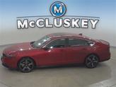 Thumbnail of 2024 Radiant Red Metallic Honda Accord Hybrid