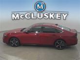 Thumbnail of 2024 Radiant Red Metallic Honda Accord Hybrid