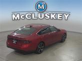 Thumbnail of 2024 Radiant Red Metallic Honda Accord Hybrid