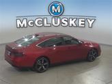 Thumbnail of 2024 Radiant Red Metallic Honda Accord Hybrid