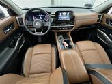 Thumbnail of 2024 Boulder Gray Pearl Nissan Pathfinder
