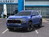 Thumbnail of 2025 Reef Blue Metallic Chevrolet Equinox
