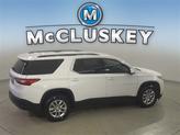 Thumbnail of 2020 Summit White Chevrolet Traverse