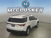 Thumbnail of 2020 Summit White Chevrolet Traverse
