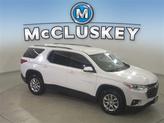 Thumbnail of 2020 Summit White Chevrolet Traverse