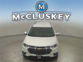 Thumbnail of 2020 Summit White Chevrolet Traverse