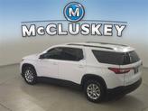 Thumbnail of 2020 Summit White Chevrolet Traverse