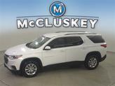 Photo of 2020 Summit White Chevrolet Traverse