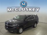 Thumbnail of 2022 Dark Ash Metallic Chevrolet Tahoe