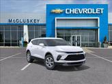 Photo of 2025 Summit White Chevrolet Blazer