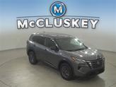 Thumbnail of 2024 Gun Metallic Nissan Rogue
