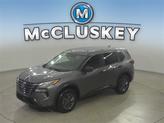 Thumbnail of 2024 Gun Metallic Nissan Rogue