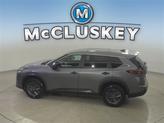 Thumbnail of 2024 Gun Metallic Nissan Rogue