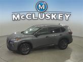 Photo of 2024 Gun Metallic Nissan Rogue