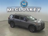 Thumbnail of 2024 Gun Metallic Nissan Rogue