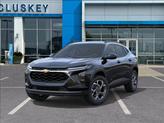 Thumbnail of 2025 Mosaic Black Metallic Chevrolet Trax