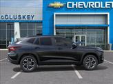 Thumbnail of 2025 Mosaic Black Metallic Chevrolet Trax