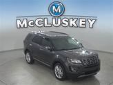 Thumbnail of 2017 MAGNETIC METALLIC Ford Explorer