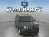 Thumbnail of 2017 MAGNETIC METALLIC Ford Explorer
