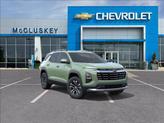 Photo of 2026 Cacti Green Chevrolet Equinox