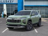 Thumbnail of 2026 Cacti Green Chevrolet Equinox