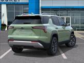 Thumbnail of 2026 Cacti Green Chevrolet Equinox