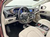 Thumbnail of 2021 Velvet Red Pearlcoat Chrysler Voyager