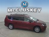 Thumbnail of 2021 Velvet Red Pearlcoat Chrysler Voyager