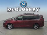 Thumbnail of 2021 Velvet Red Pearlcoat Chrysler Voyager