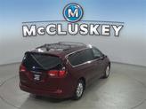 Thumbnail of 2021 Velvet Red Pearlcoat Chrysler Voyager