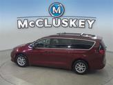 Thumbnail of 2021 Velvet Red Pearlcoat Chrysler Voyager