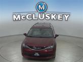 Thumbnail of 2021 Velvet Red Pearlcoat Chrysler Voyager