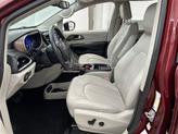 Thumbnail of 2021 Velvet Red Pearlcoat Chrysler Voyager